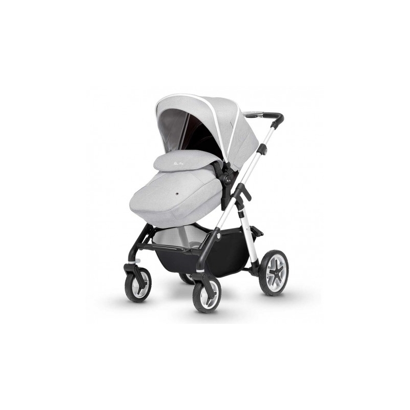 silver cross platinum stroller