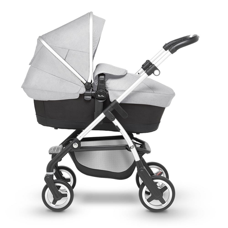 wayfarer silver cross pram