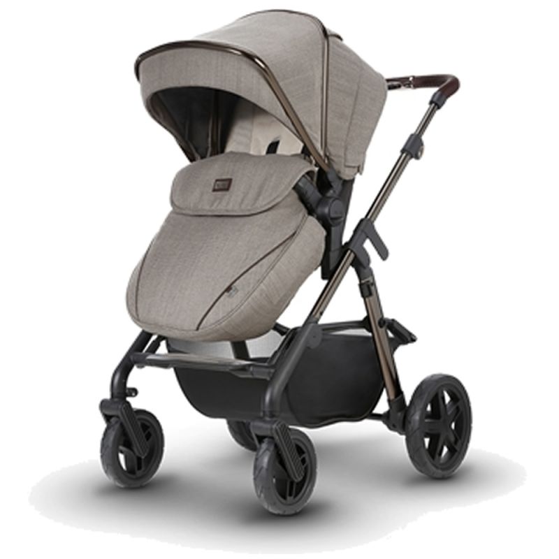 Silver Cross Pioneer Special Edition Pram System-Expedition