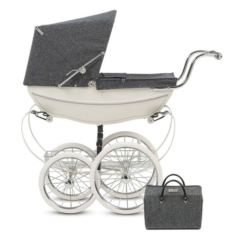 Silver Cross 140th Year Anniversary Balmoral Dolls Pram