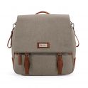 Silver Cross Wave Changing Bag-Linen 