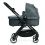 Baby Jogger City Tour LUX Carrycot-Granite