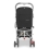 Maclaren Techno XLR Stroller-Black/Silver (New 2018)