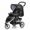 Hauck Apollo 3 Pushchair-Charcoal Black **CLEARANCE**
