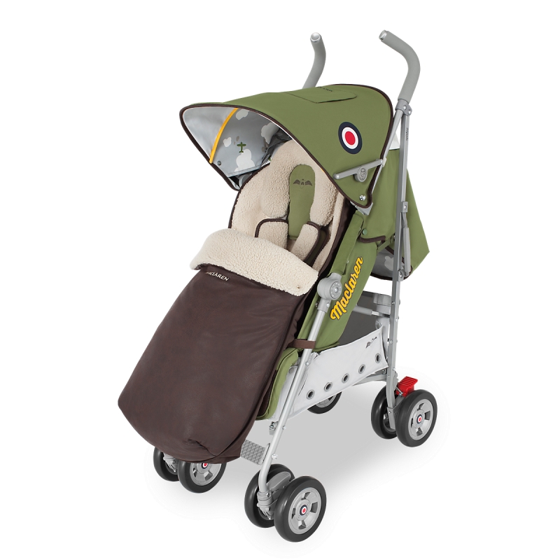 Maclaren Special Edition Volo Stroller 