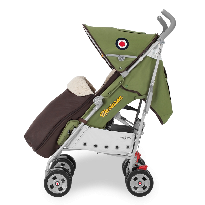 maclaren 2018 techno xt