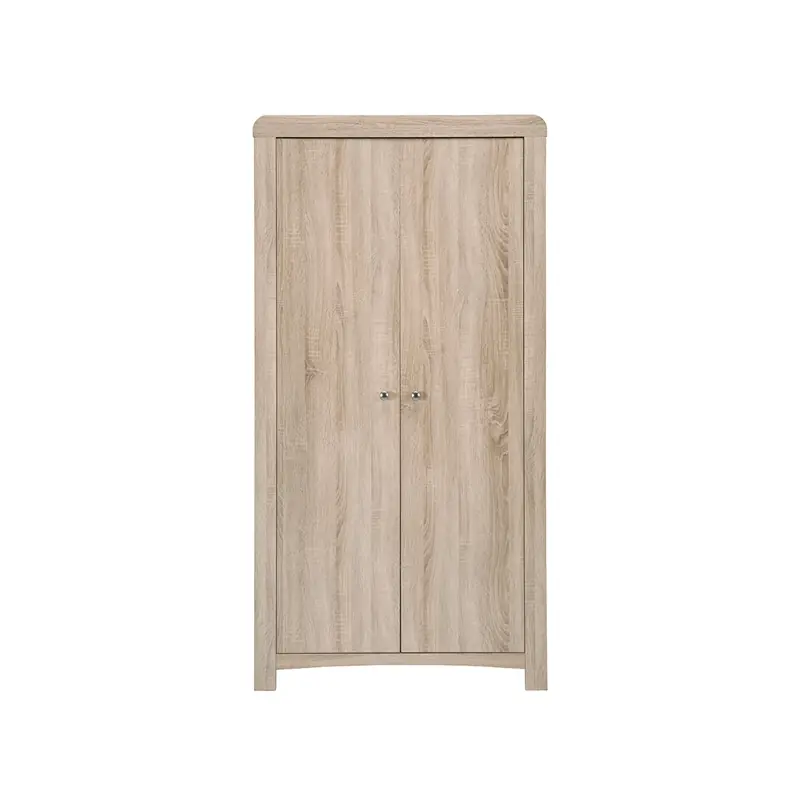 East Coast Fontana Double Wardrobe