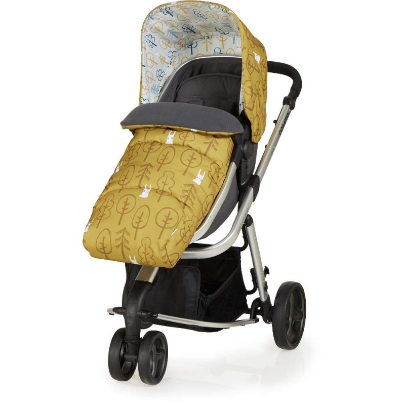 Cosatto Giggle Mix Pram & Pushchair -  Hop to It