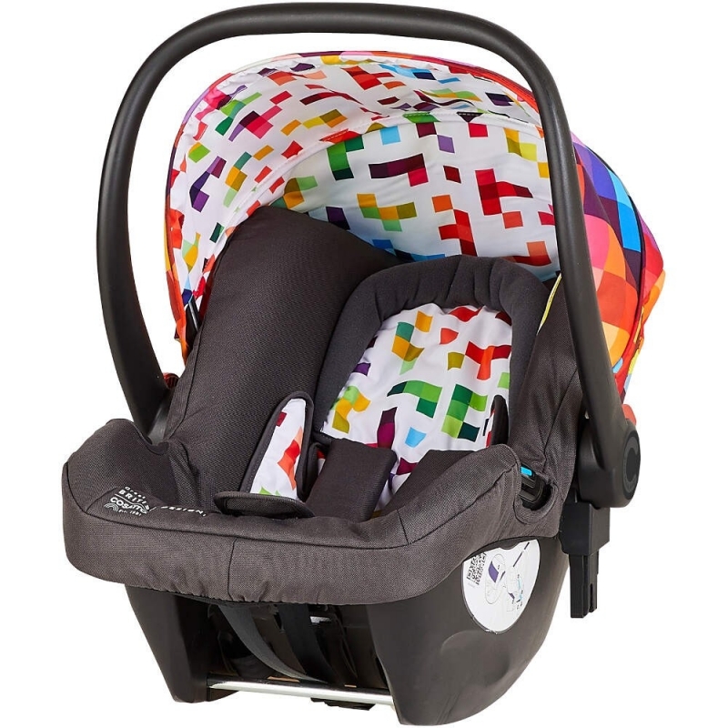Cosatto Hold Mix Group 0+ Car Seat-Pixelate (New 2018)