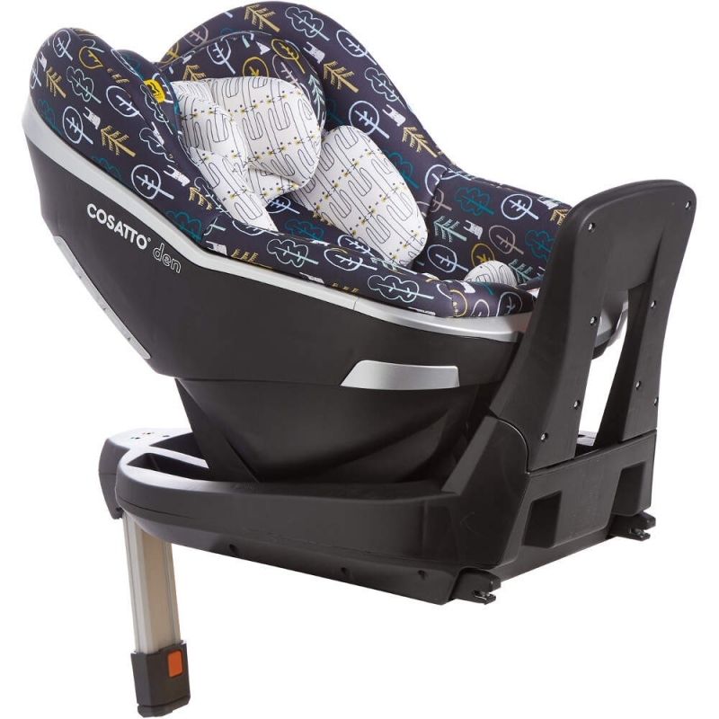 Cosatto Den I-Size Group 0+/1 Car Seat
