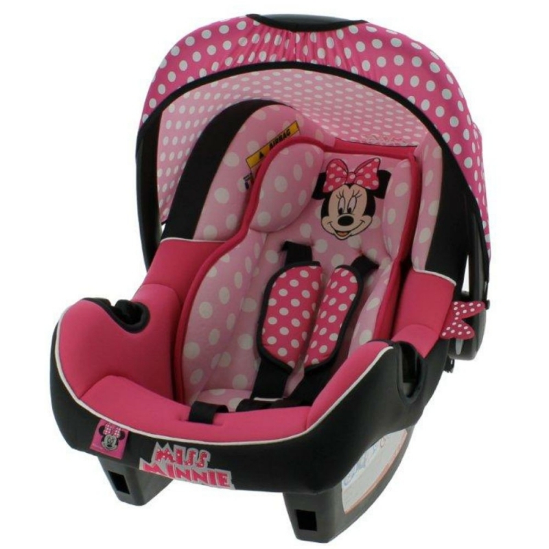 minnie mouse car seat target