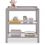 Obaby Open Changing Unit-Warm Grey (New)