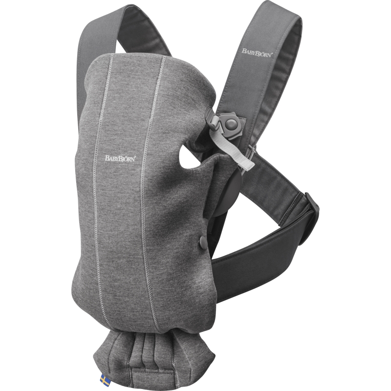 Baby Bjorn Mini Baby CarrierDark Grey