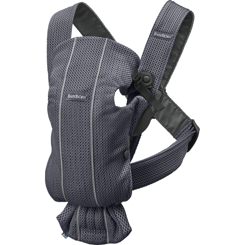 Baby Bjorn Mini Baby CarrierAnthracite
