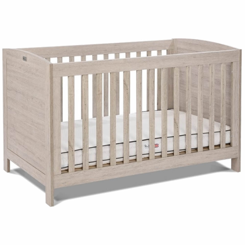 silver cross cot bed