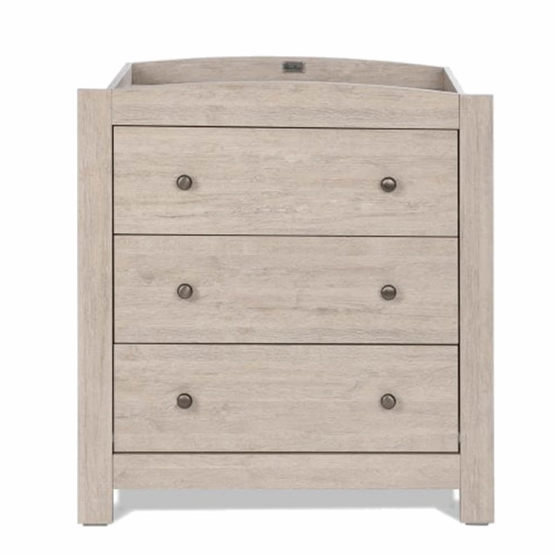 silver cross 3 piece furniture set