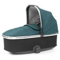 Babystyle Oyster 3 Mirror Finish Carrycot-Peacock