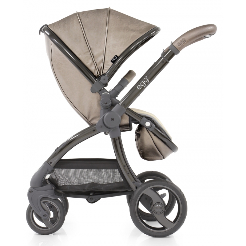 titanium baby stroller