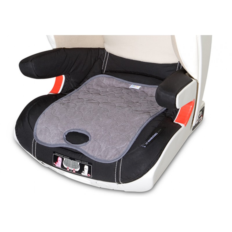 Koo-Di Wetec Seat Protector-Charcoal 