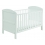 Babymore Aston DROPSIDE Cot Bed-White