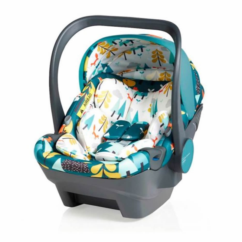 Cosatto Dock I-Size Group 0+/1 Car Seat-Fox Tale (New 2018)