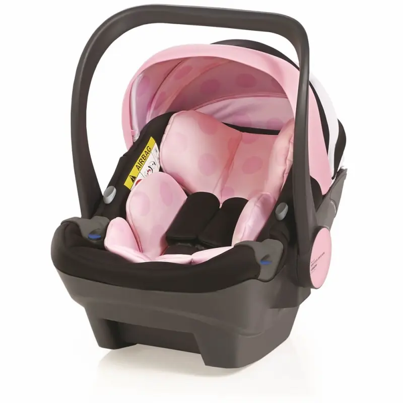 Cosatto Dock i-Size Group 0+/1 Car Seat - Go Lightly 3 (CL)