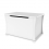 Babymore Bel Toy Chest-White