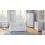 Babymore 5 Piece Room Set with Mattress-White