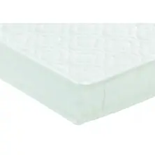 Babymore Pocket Sprung Cot Bed-140x70x10