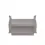 Obaby Stamford Shelf-Taupe Grey