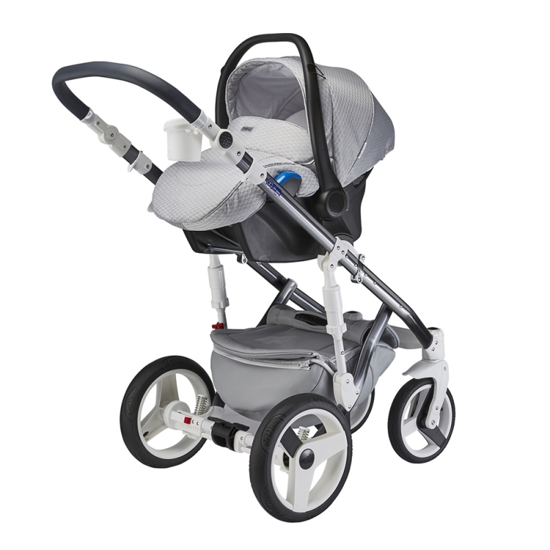 milano pushchair