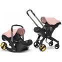 Doona™ Infant Car Seat Stroller-Blush Pink + Free Essentials Bag Worth £55!