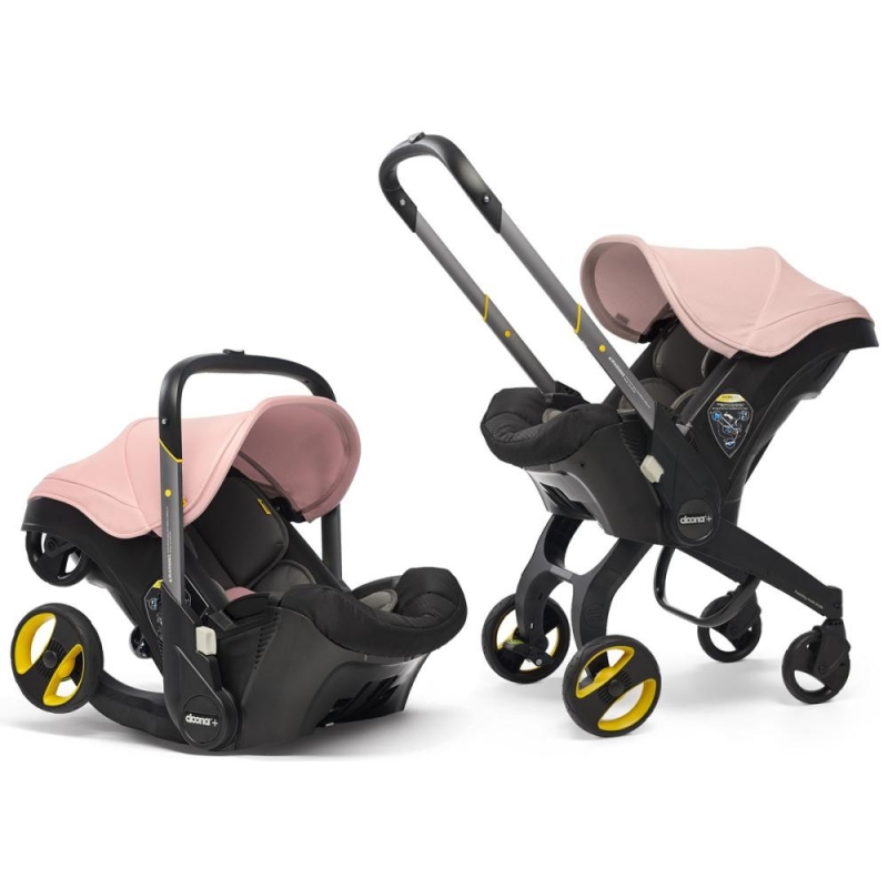 Doona™ Infant Car Seat Stroller-Blush Pink