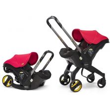 Doona™ Infant Car Seat Stroller-Flame Red