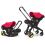 Doona Infant Car Seat-Flame Red