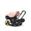 Doona Infant Car Seat-Blush Pink