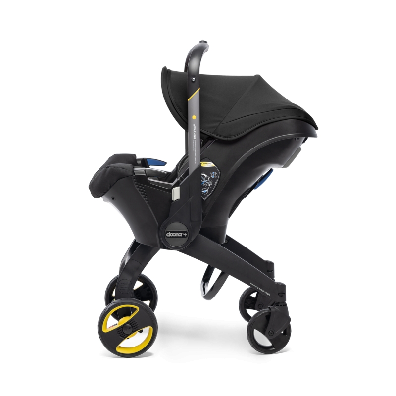 the doona stroller