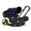 Doona Infant Car Seat Stroller-Royal Blue (New 2019)