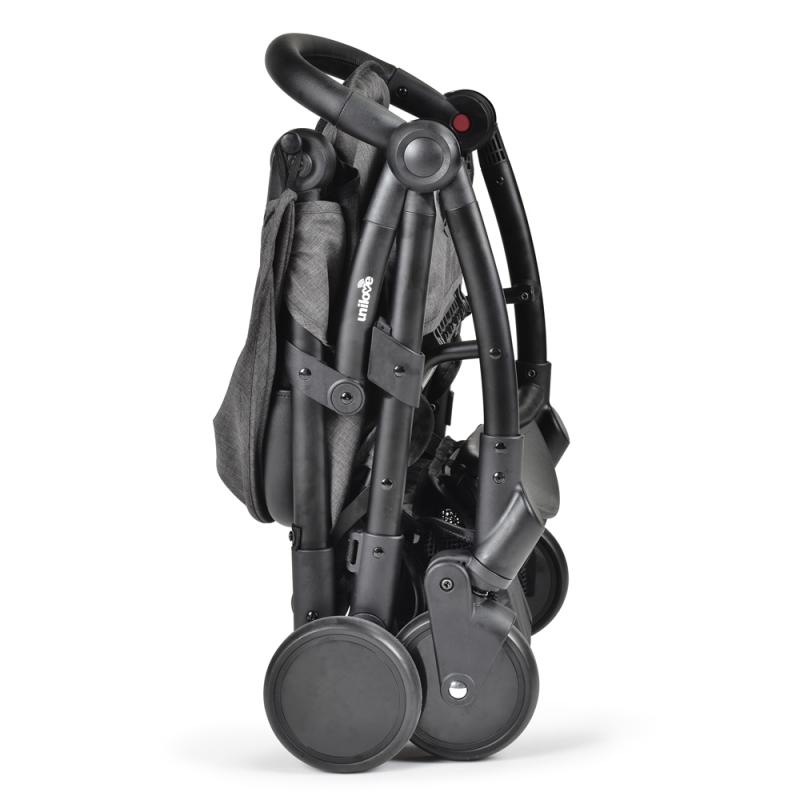 Unilove S Light Stroller-Space Black