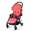 Unilove Slight Baby Stroller-Sunny Orange