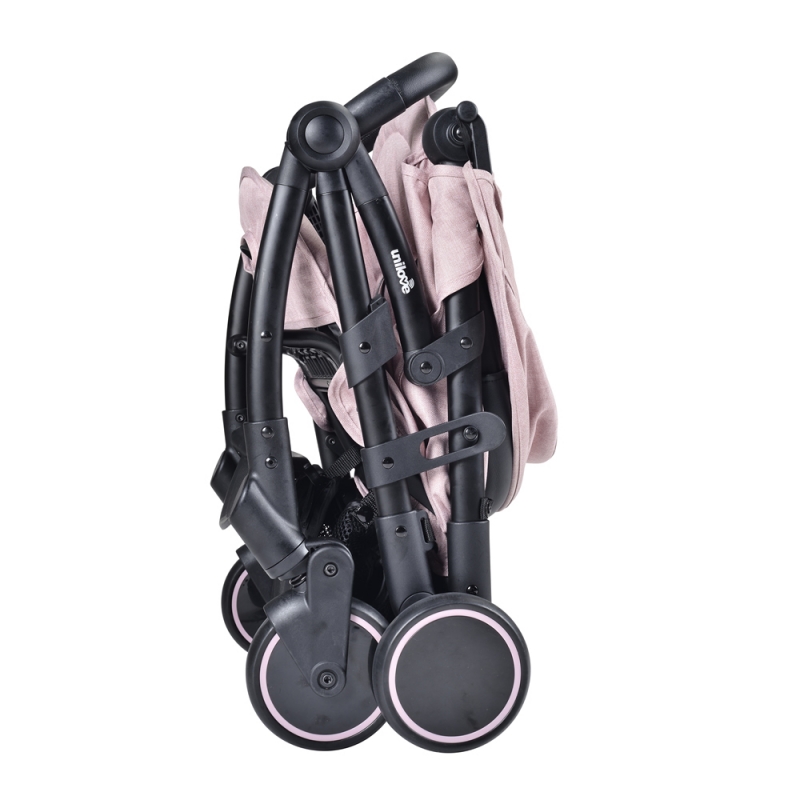 Unilove S Light Stroller-Spring Pink