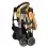 Unilove Slight Premium Baby Stroller-Tuscany Yellow