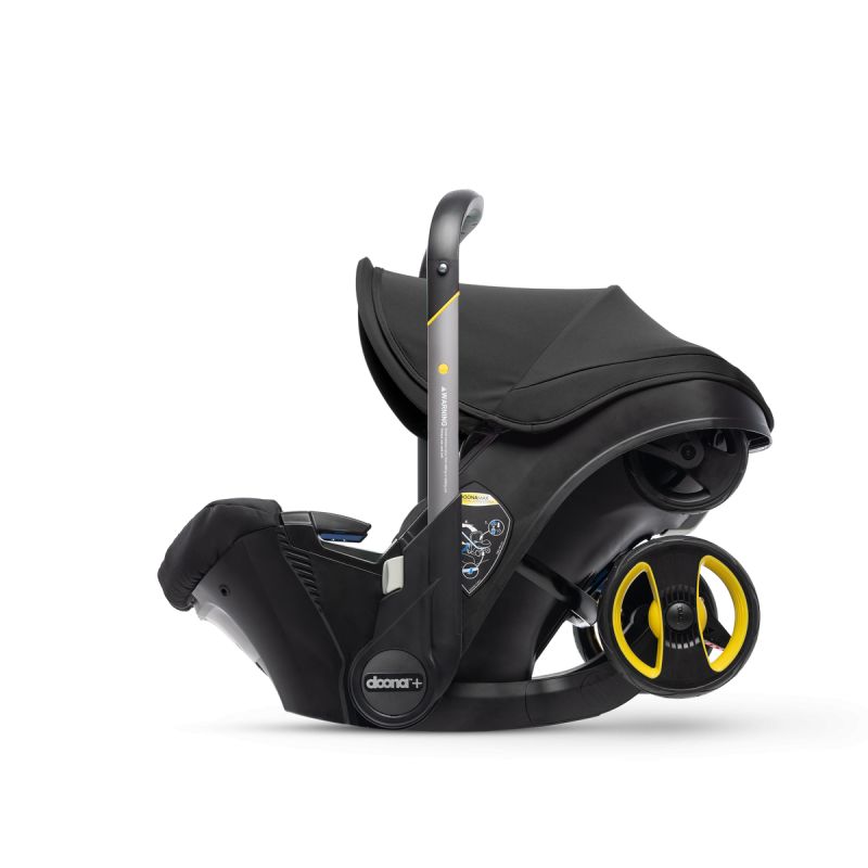 doona pram isofix