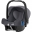 Britax Baby Safe Plus SHR II Group 0+ Car Seat-Storm Grey (New)