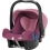 Britax Baby Safe Plus SHR II Group 0+ Car Seat-Wine Rose (New)
