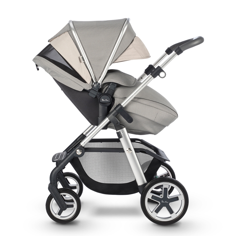 silver cross pioneer tranquil