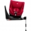 Britax Dualfix i-Size Group 0+/1 Car Seat-Fire Red (New) 