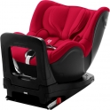 Britax Dualfix I-Size Group 0+/1 Car Seat-Fire Red**