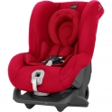 Britax First Class Plus Group 0+/1 Car Seat-Fire Red (New)