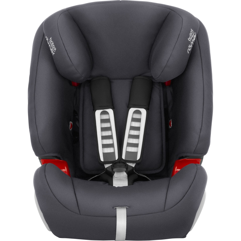 Britax Evolva 123 Car SeatCosmos Black (New) Kiddies Kingdom